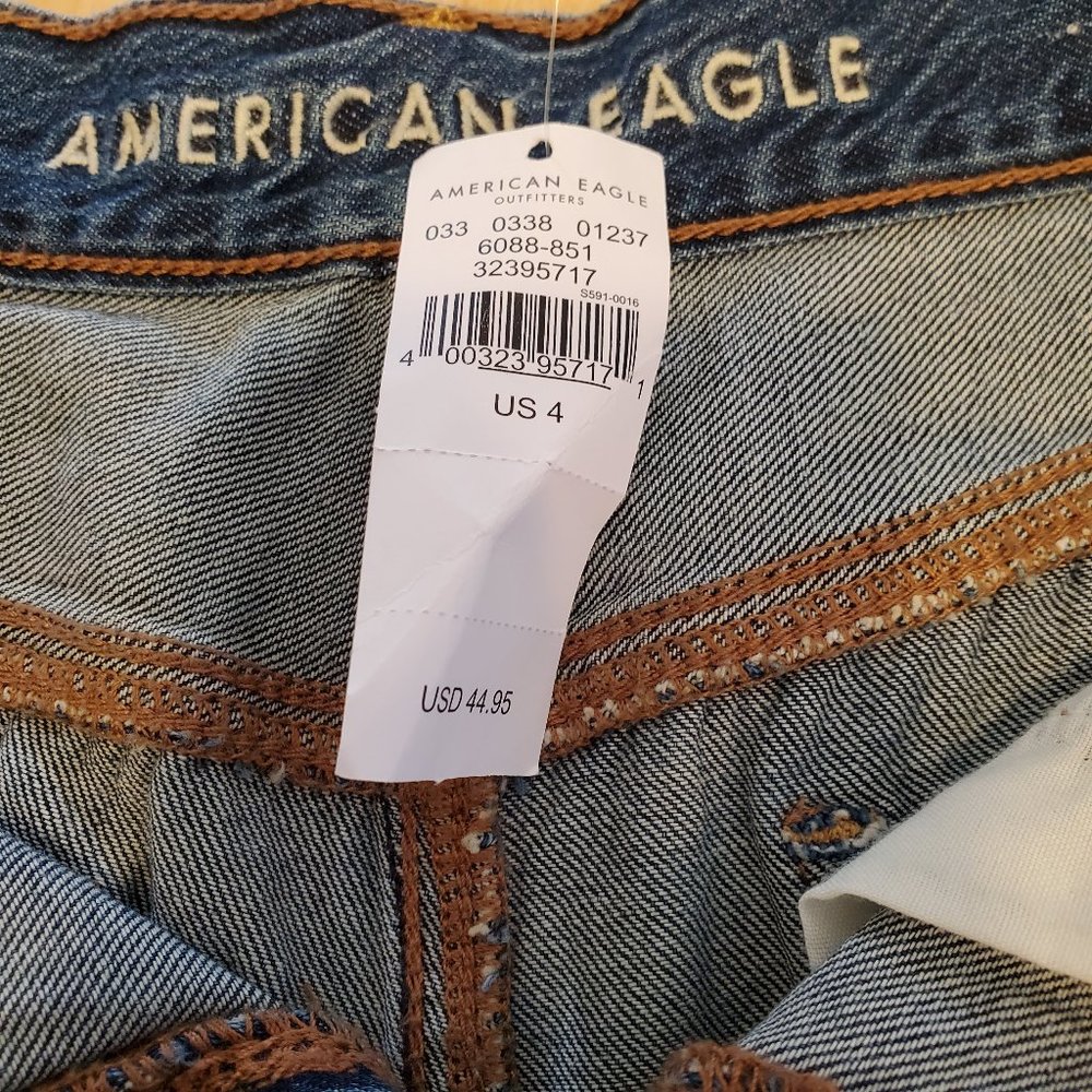 American Eagle MOM shorts - Picture 3 of 3